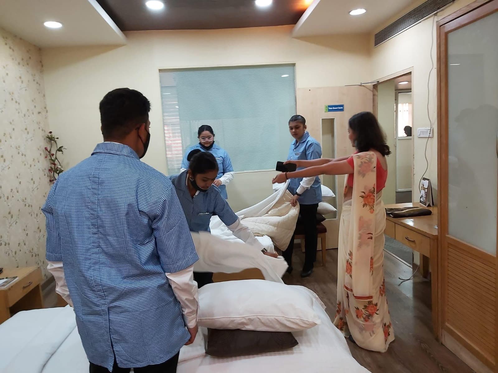 IIHM Pune College Activity photo 17